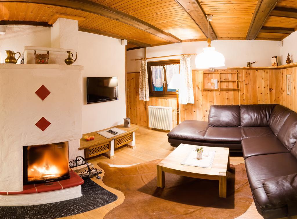 Erlebnis - Hütten Falkert Patergassen Habitación foto